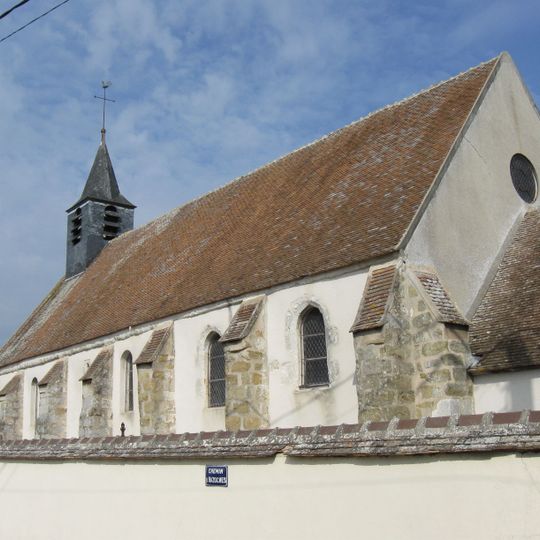 Église Notre-Dame-de-l'Assomption de Mousseaux-lès-Bray