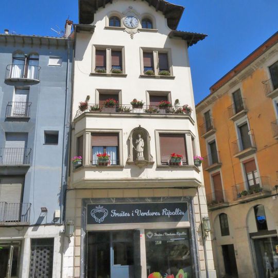 Edifici Banc Central