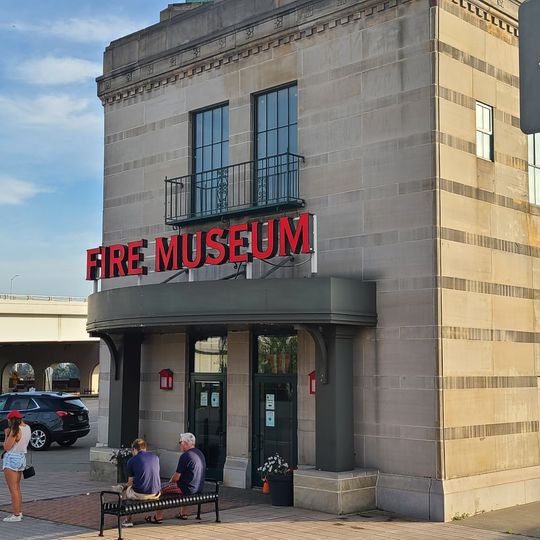Western Reserve Fire Museum