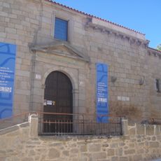 San Miguel church, Ledesma