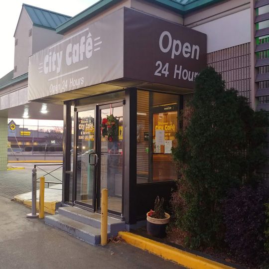 City Cafe