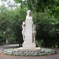 Denkmal für Friedrich Schiller Schillerstraße