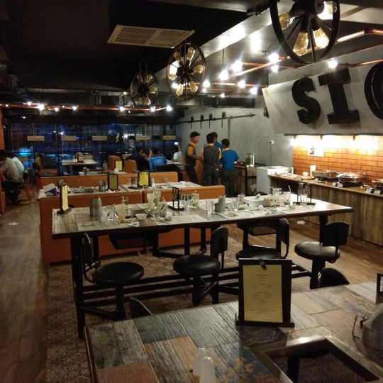 The Sigdi