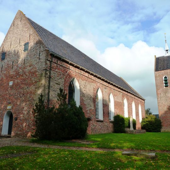 Sint-Laurentiuskerk, Baflo