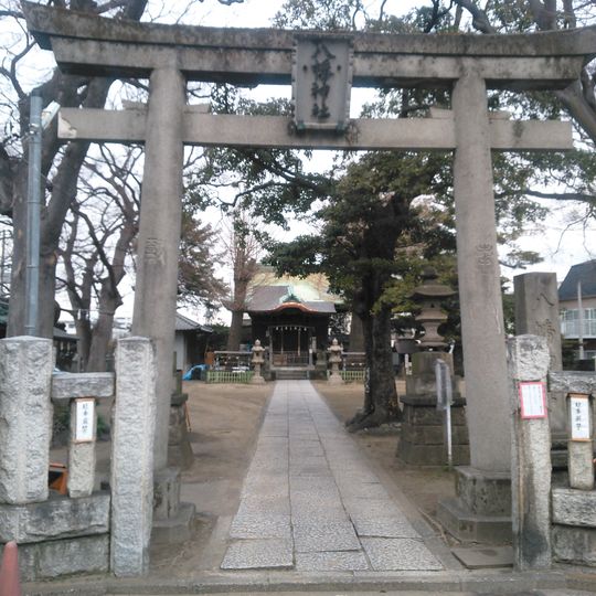 八幡橋八幡神社