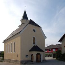 Expositurkirche Neustift im Mühlkreis