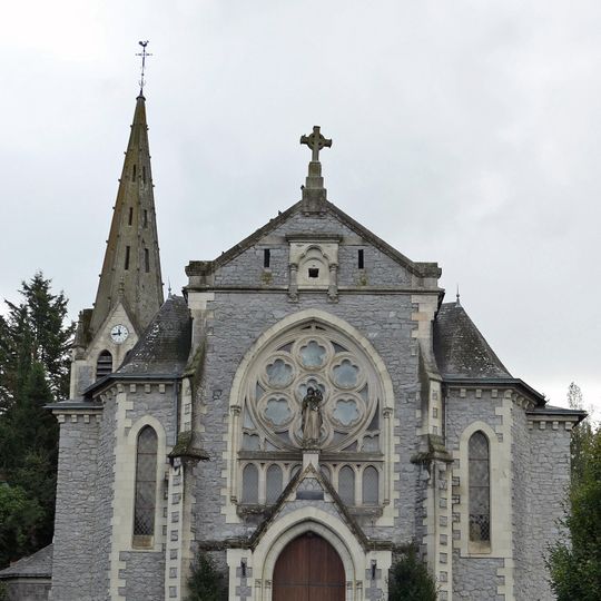 Église Saint-Pierre de Chaudefonds-sur-Layon