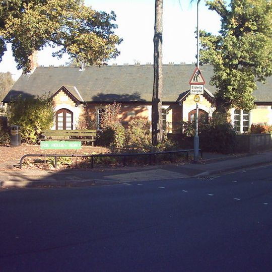 Walmley Almshouses