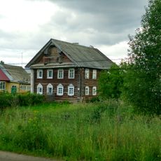 Дом жилой (Шёлтозеро)