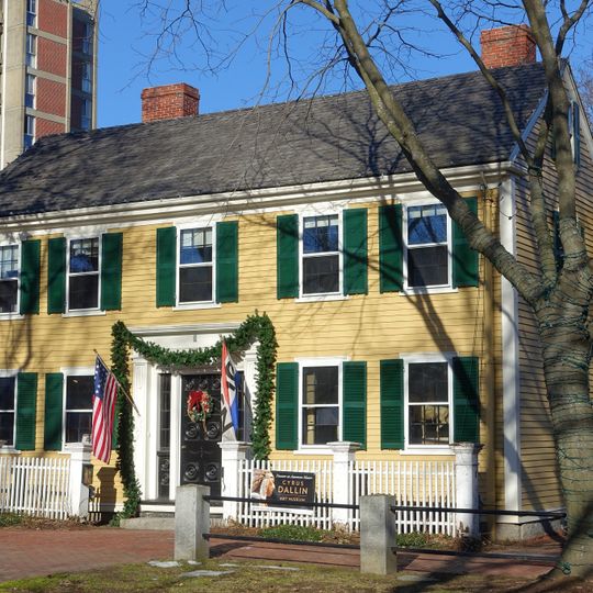 Cyrus E. Dallin Art Museum