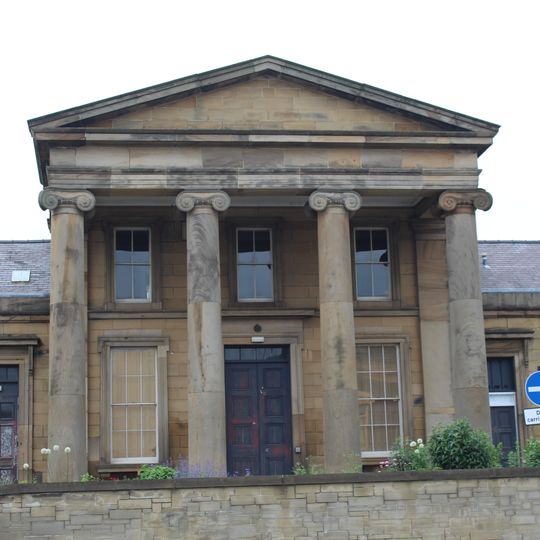 Monkwearmouth Station Museum