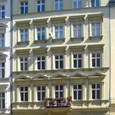 Mietshaus