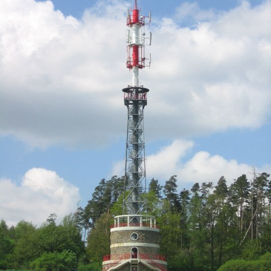 Kuníček observation tower