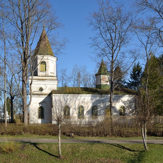 Lelle Orthodox Church