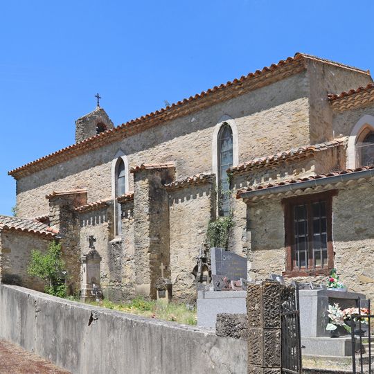 Église Saint-André de Festes-et-Saint-André