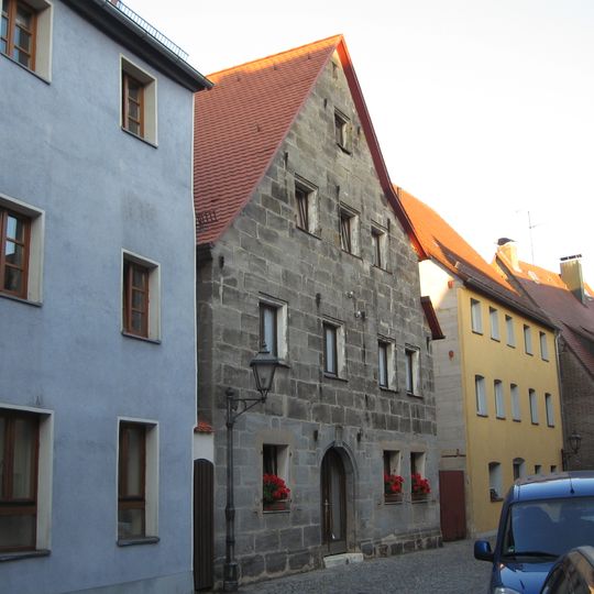 Wohnhaus in Altdorf bei Nürnberg
