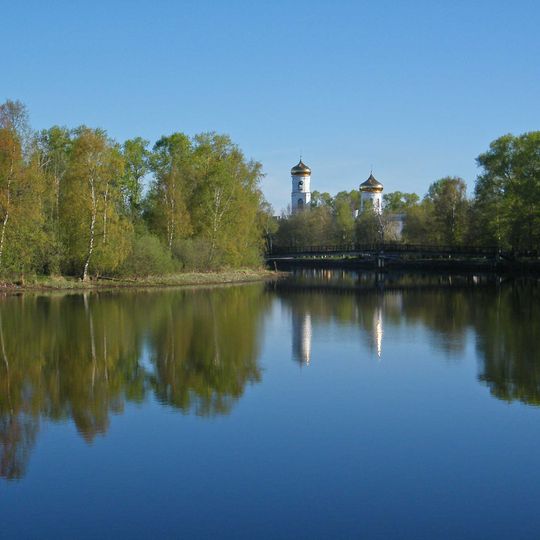 Vyshny Volochyok Reservoir