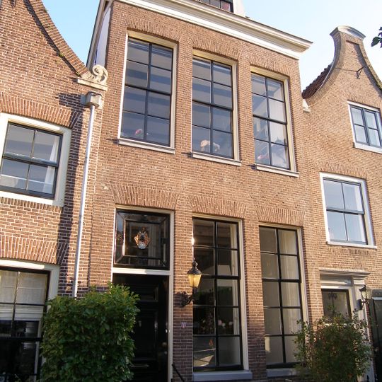 Schippersgracht 10, Maarssen