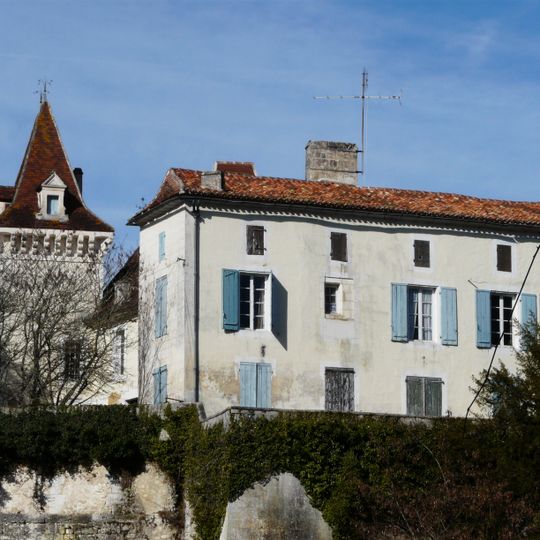 Château de Fongrenon