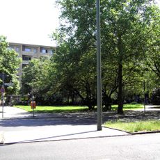 Stadtplatz Nürnberger Platz