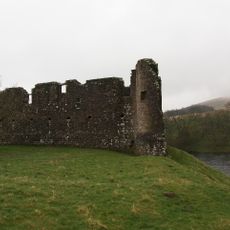 Morton Castle