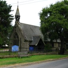 St John the Evangelist
