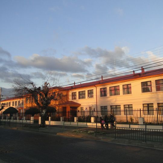 Escuela Pedro Quintana Mansilla