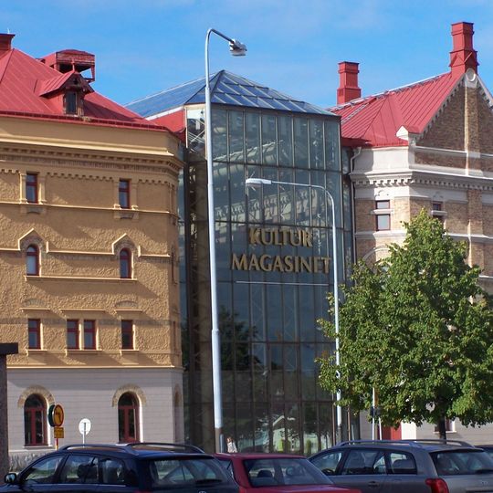Musée de Sundsvall