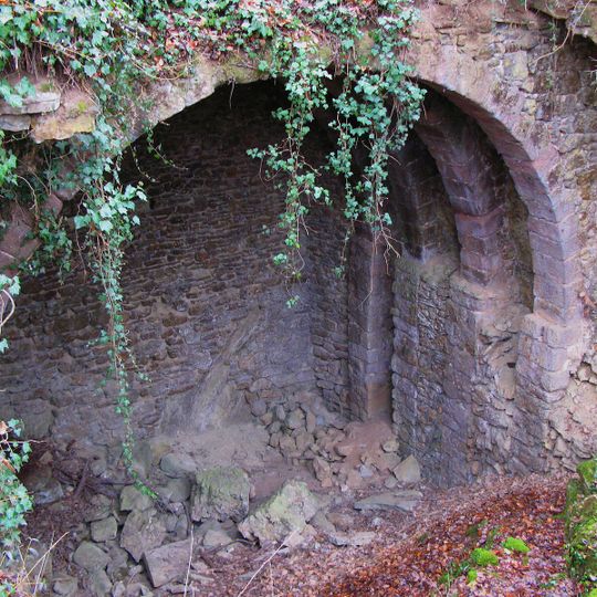 Poua Vella de la Franquesa