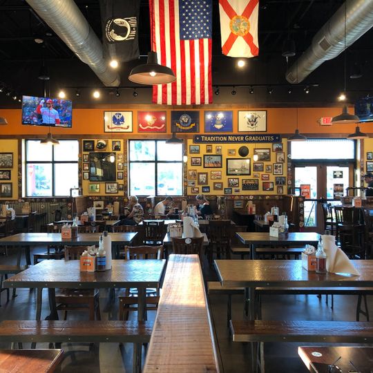 Mission Bbq