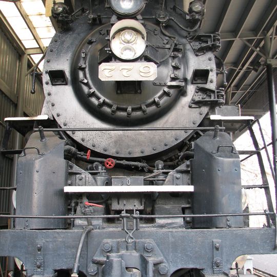 Nickel Plate Road 779