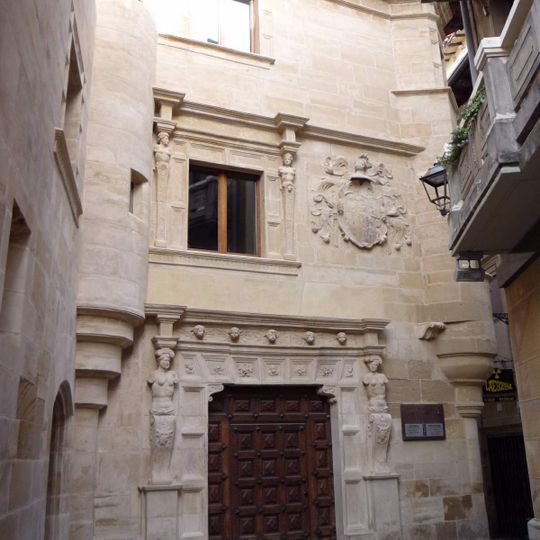 Palacio de Bendaña o Paternina