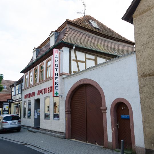 Bürgerhaus