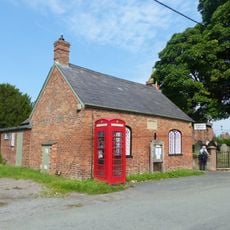 Kiosk adjacent to Village Institute