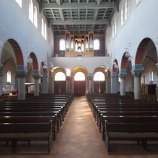 Organ St Josef Neu-Isenburg
