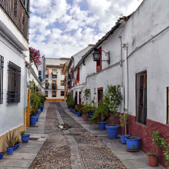 Barrio de San Basilio