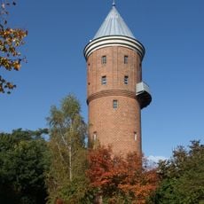 Wasserturm Neupetershain