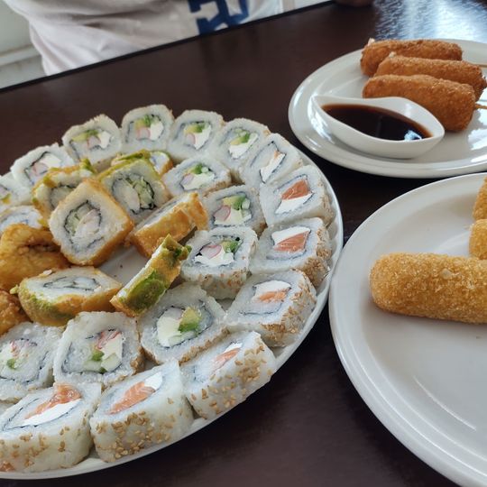 Sushi Norimaki