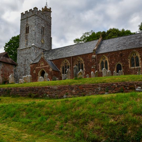 Church of the Blessed Virgin Mary