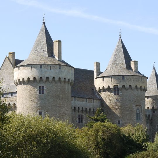 Château de Suscinio
