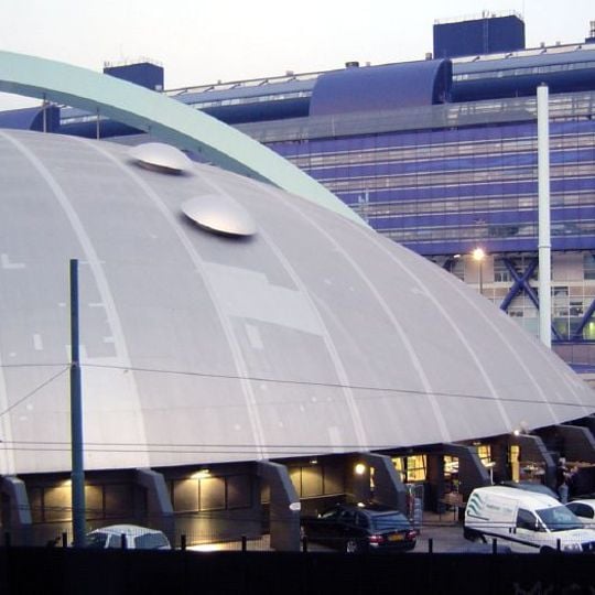 Le Dôme de Marseille