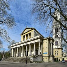 Church of the Sacred Heart of Jesus in Warsaw