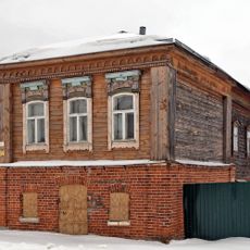 Дом жилой (Мокеево)