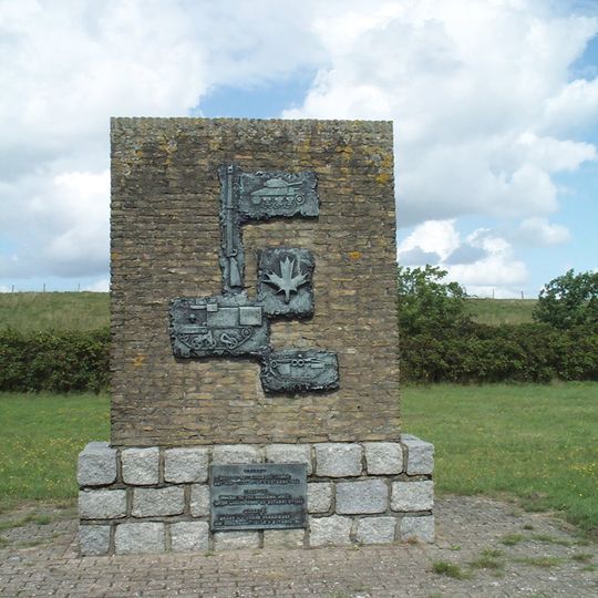 Landingsmonument