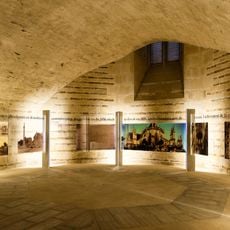 Cryptes de la Cathédrale