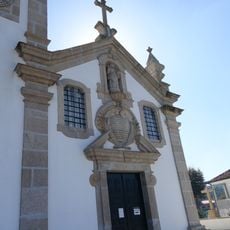 Igreja Paroquial de Silveiros