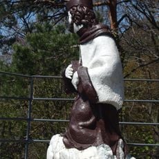 Socha svatého Jana Nepomuckého