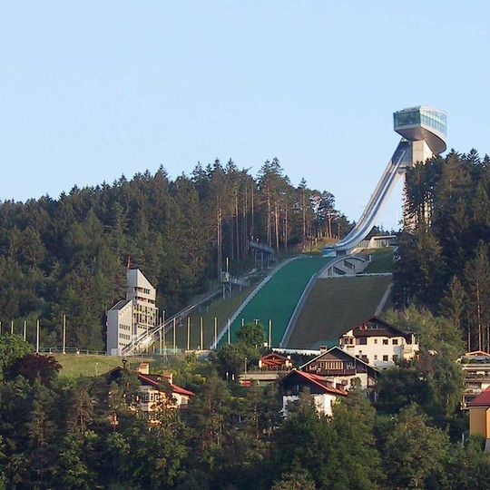 Bergiselschanze