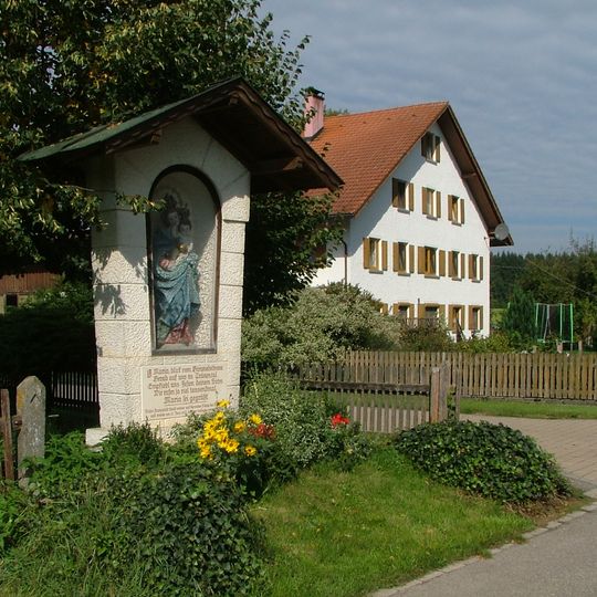 Marienfigur aus Lehenbühl