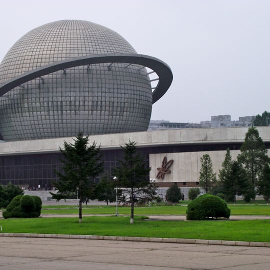 Drie Revoluties Tentoonstelling